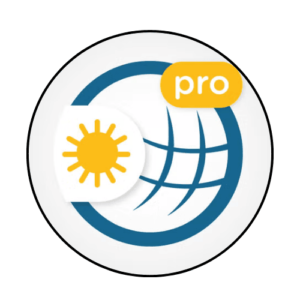 Weather & Radar Pro مهكر