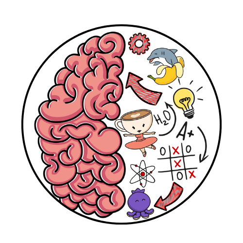 Brain Test مهكرة