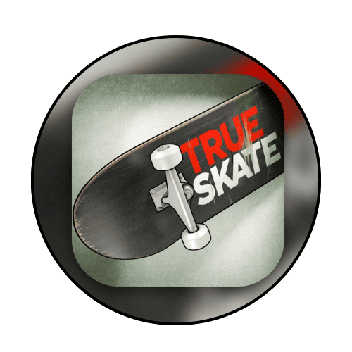 True Skate مهكرة