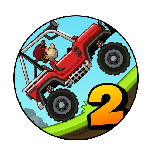 Hill Climb Racing 2 مهكرة