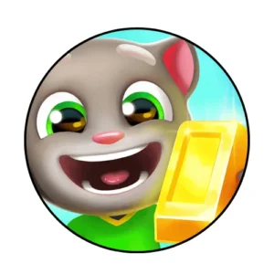 Talking Tom Gold Run للكمبيوتر