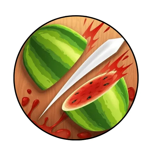 Fruit Ninja مهكرة