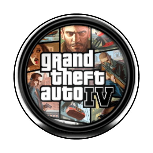 GTA 4 مهكر