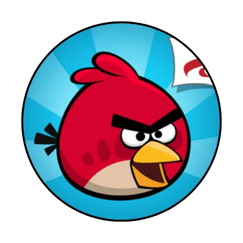 Angry Birds للكمبيوتر
