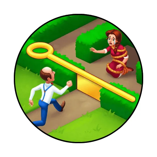 Gardenscapes مهكرة