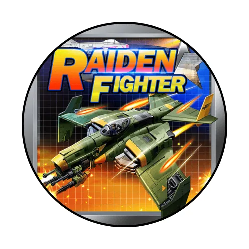 Raiden Fighter مهكرة