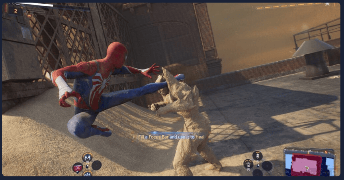 Spider Man 2 للكمبيوتر