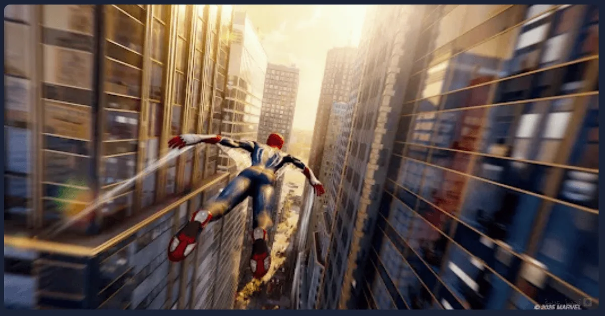 Spider Man 2 للكمبيوتر
