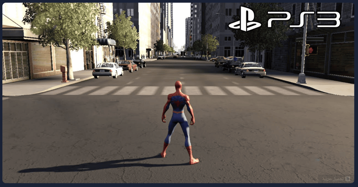 Spider Man 3 للكمبيوتر