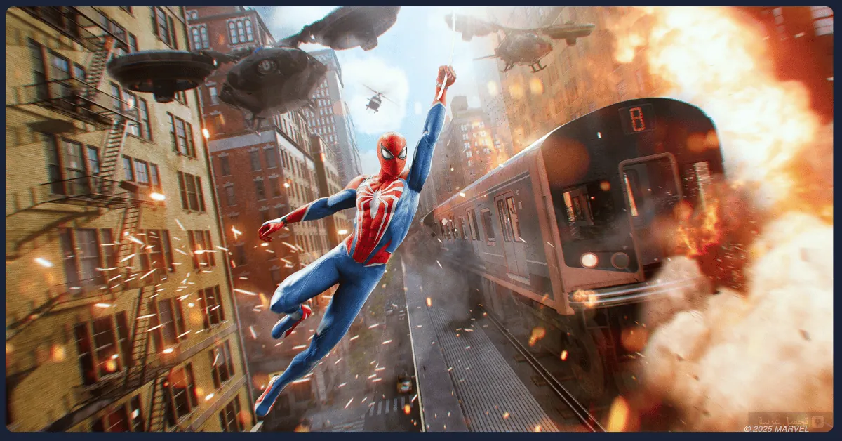 Spider Man 2 للكمبيوتر