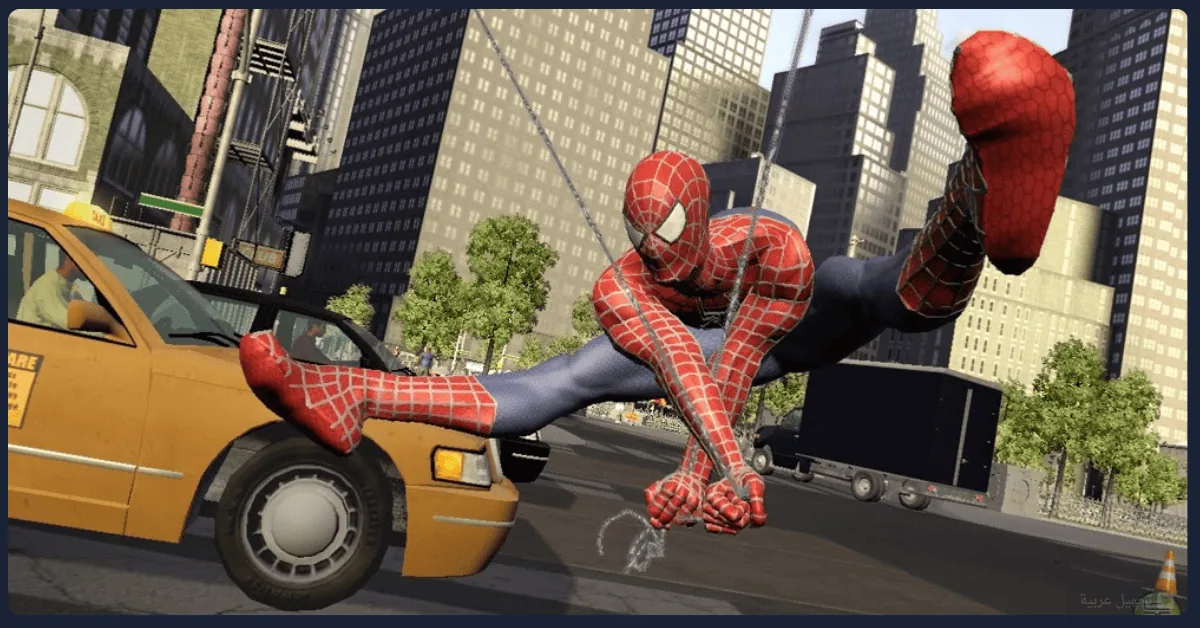 Spider Man 3 للكمبيوتر
