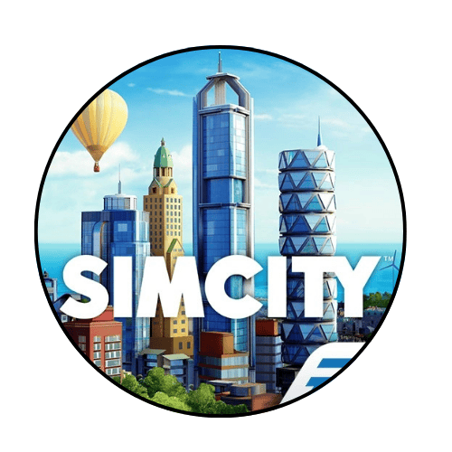 SimCity BuildIt مهكرة
